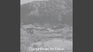 Fun Ambience for Difficult Projects