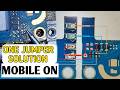 Itel Vision One Pro Dead Solve With One Jumper