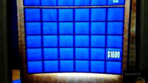 PS2 Jeopardy! Game 2 Part 3