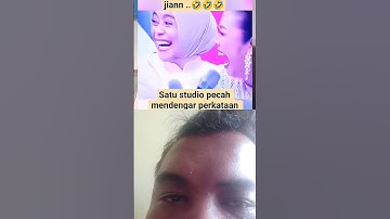 LESTI DAN SOIMAH NGAKAK BANGET DENGAR UCAPAN MAK JIAN #shortvideo #shorts