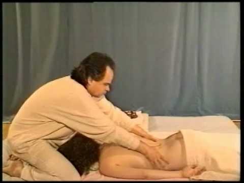 beautycon back massage from top