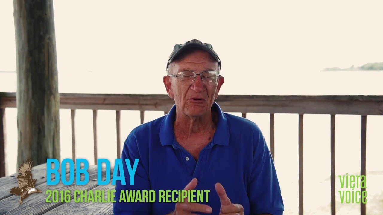 Charlie Corbeil Award 2016 Winner: Bob Day