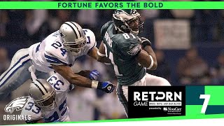 Return Game: Birds, 'Boys, and Bad Blood | Ep 7: Fortune Favors the Bold | Philadelphia Eagles screenshot 5