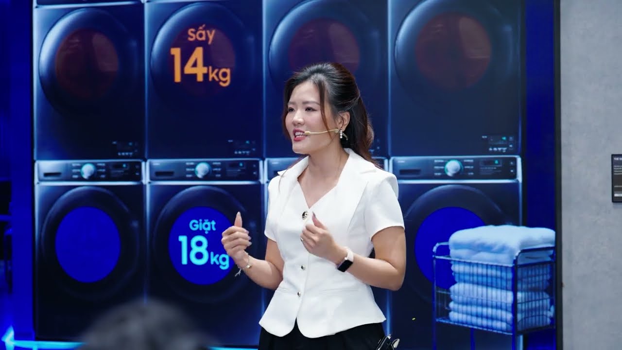 Trinity Live x Samsung - HA Launching Event