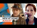 New Movies on Home Video in August 2020 | Movieclips Trailers