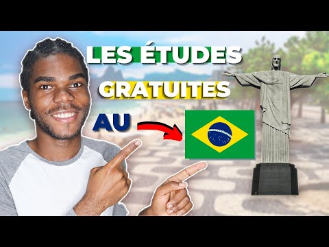 Vidéo: Meilleurs Endroits Pour étudier Au Brésil - Réseau Matador