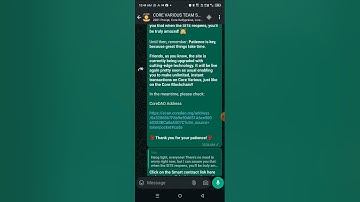 core various income..core various create account in one video