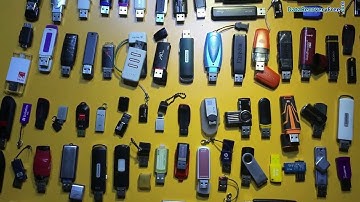 How to recover deleted data from 256GB Pen Drive: Recover lost data from USB flash drive