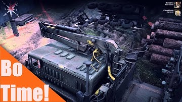 Spintires - "The River" Part 1