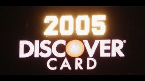 2004-05 Times Square Ball Drop with 2017-18 Audio (Extended)