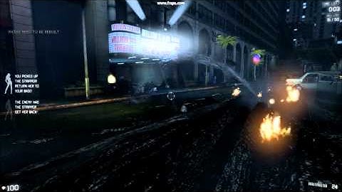 Duke Nukem 3D Reloaded Prototype Gameplay