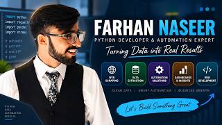 Python Developer | Web Scraping, Automation & Data Solutions | Django | AI Integration