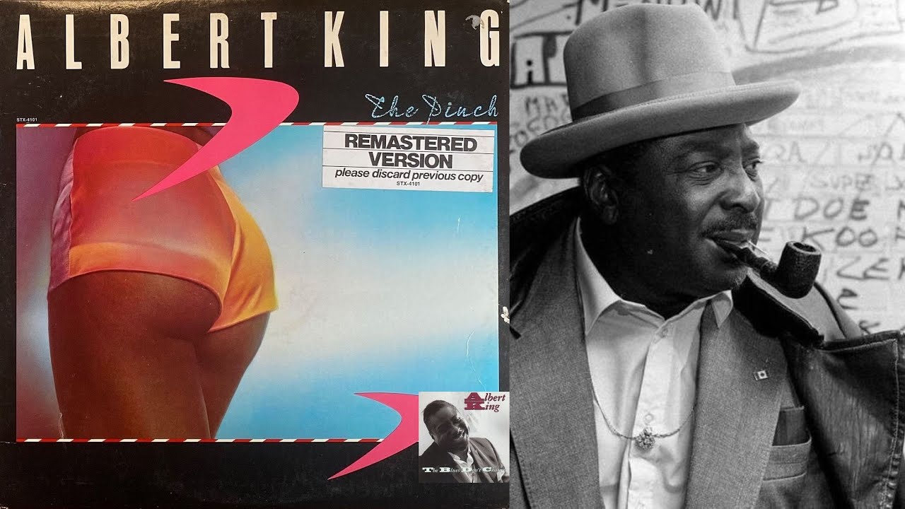 Albert King – Im Doing Fine  / 1977