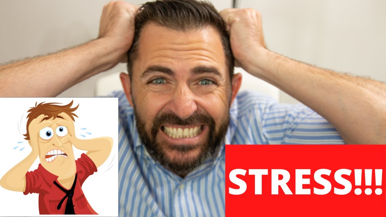 How To Handle the STRESS!!! - Public Adjuster Training