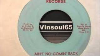 The DC Cashmeres  -   Ain't No Coming Back   - 1965.