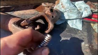 Download lagu How to replace PTO coupler lock pin