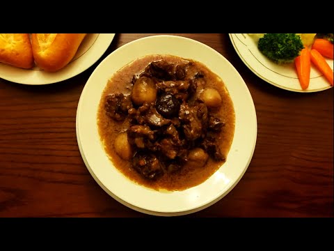 Video Cách nấu món Bò Nấu Sốt Vang|Hướng dẫn chi tiết|Dễ làm... - youtube