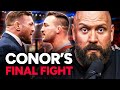 Why mcgregor vs chandler is make or break for conors career