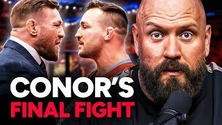Why McGregor vs Chandler is MAKE or BREAK for Conor’s Career…