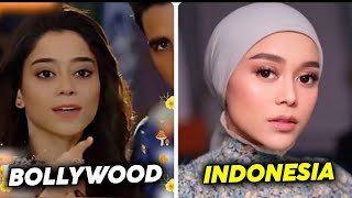 Viral Deretan Artis Indonesia yang Mirip Dengan Artis India Terbaru!!, gosip artis hari ini