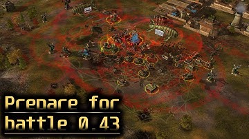 Prepare for Battle Mod 0.43 - China ECM Propoganda General - Spread The Word of Salt