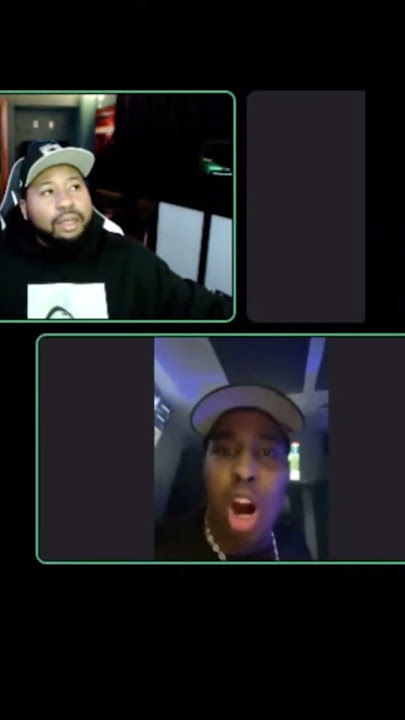 Moula 1st makes Top5 cry on Dj Akademiks twitch stream