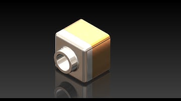 SolidWorks Tutorial Creating an Assembly 1080p HD