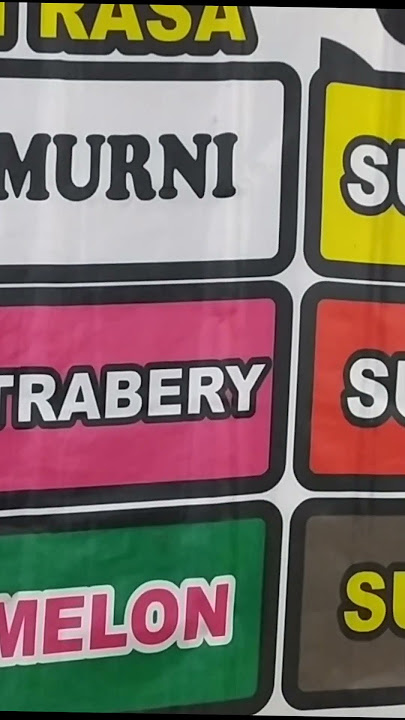 Susu Segar Bangak Suegerr dan Menyehatkan | KULINER BOYOLALI