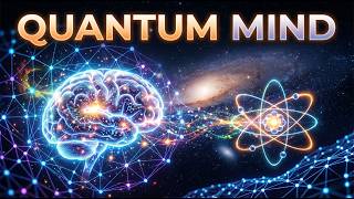 The Secret Link Between Consciousness and the Quantum Universe 🚀