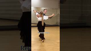 Learn Foxtrot Figure Names & Timing