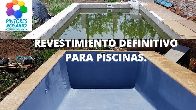 La Pintura para Piscina Caucho Colorado de Sipa, puede ser aplicada en  piscinas de estuco y fibrocemento, es de secado rápido, además…