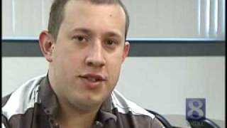 Penn State Student Trys Out Tablet PC's