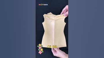 #shorts Cổ đổ |Lộc Tailor|Chia Sẻ Kinh Nghiệm May Mặc