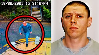 Predator Runs From Police After Murdering Child