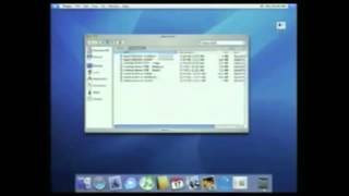 Steve Jobs: OS X Tiger and 30 inch Cinema Display Introduction - Apple WWDC 2004