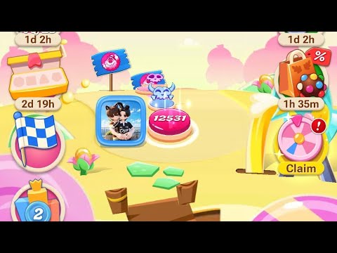 Candy Crush Saga Levels 12531-12540 Strategy Guide