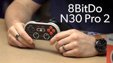 8BitDo N30 Pro 2 review: Better than the SN30 Pro?