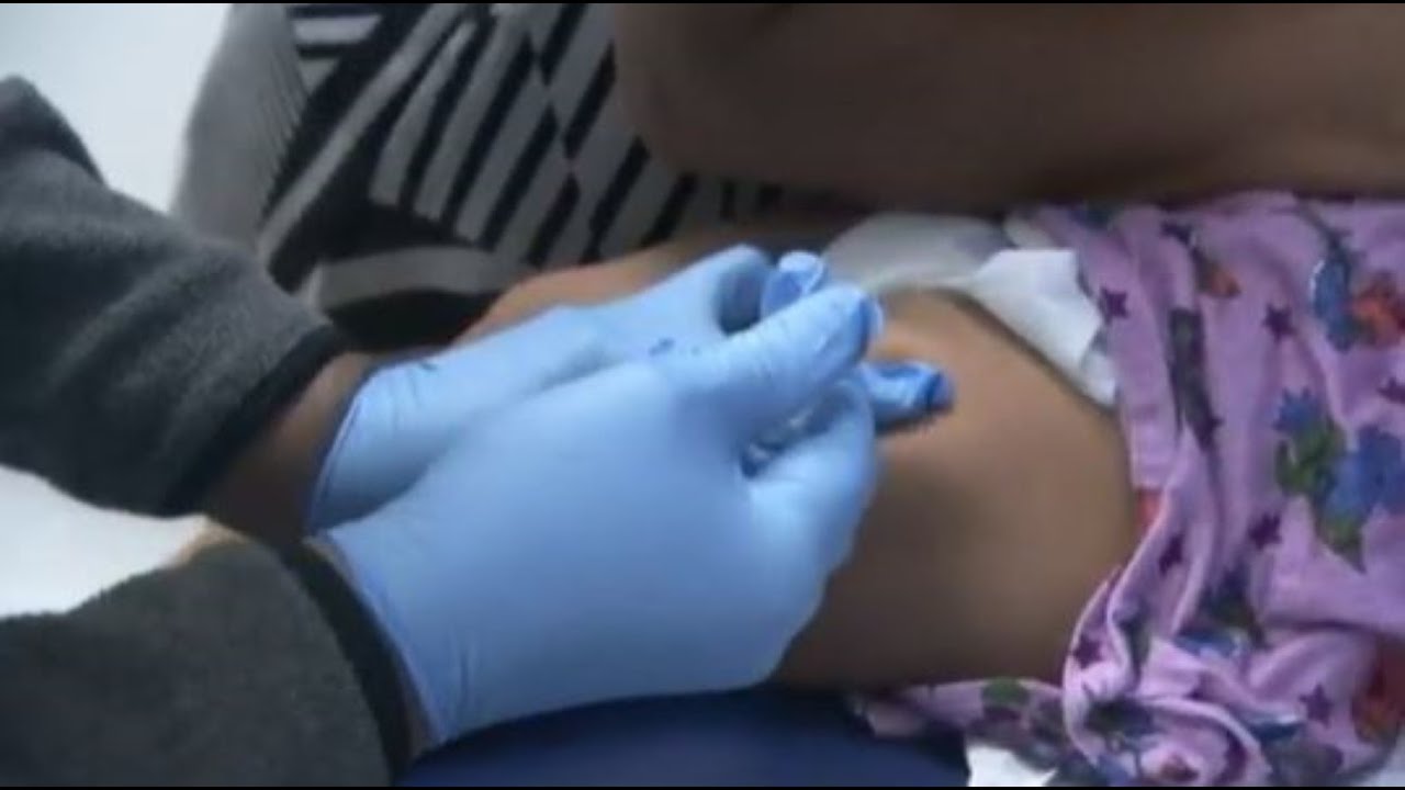 Ohio health officials preparing for child COVID-19 vaccinations