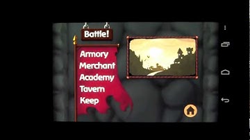 Battleheart Android App Review - CrazyMikesapps Android