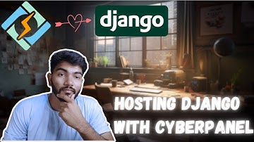 Hosting Django with Cyberpanel #hosting #webhosting  #django