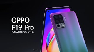 OPPO F19 Pro Trailer Commercial Official Video HD | OPPO F19 Pro