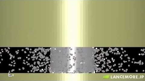 LS-DYNA Sample Model No.149 Compressive Test of Brittle Material