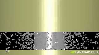 LS-DYNA Sample Model No.149 Compressive Test of Brittle Material