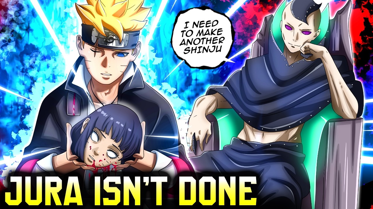 🚨🚨Boruto Two Blue Vortex Has A NEW ENEMY And It's Kashin Koji's Fault ...
