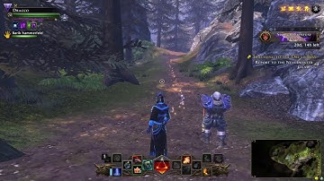 Neverwinter level 20 wizard