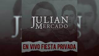 Video thumbnail of "Julian Mercado - Juan Ramos (En Vivo)"