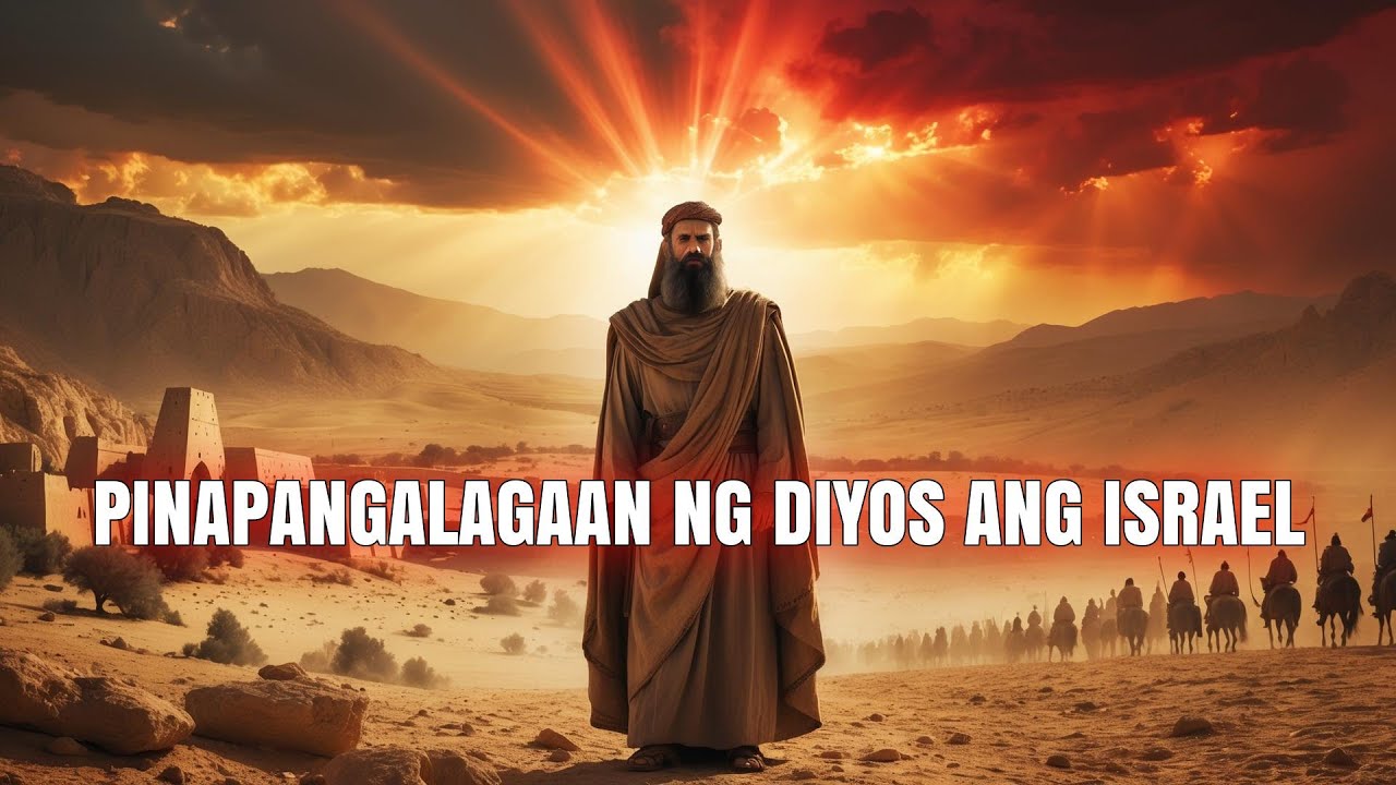 ANG BANSA NA IPINANGAKO NG DIYOS NA POPROTEKSYONAN - AT ANG MANGYAYARI SA MGA SUMUSULONG DITO