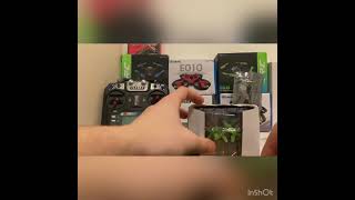 Eachine E010 Props Upgrade