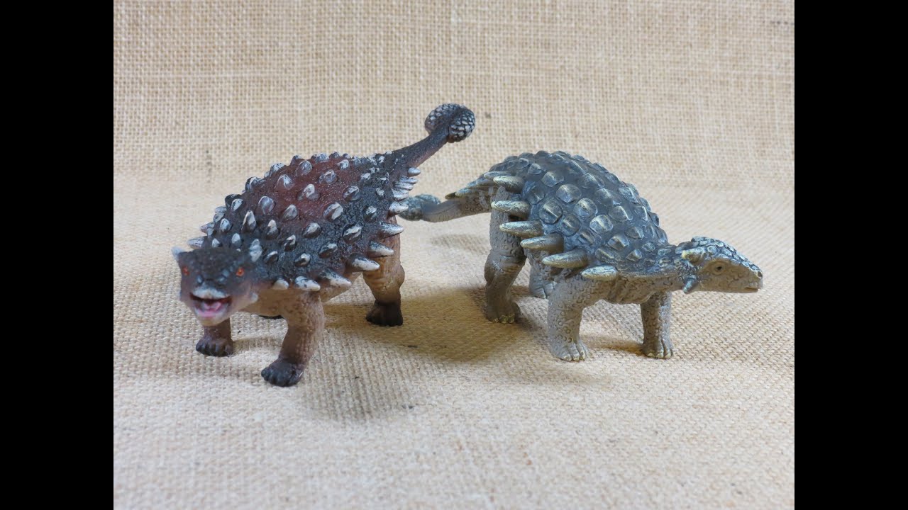 Mojo (HK) Limited Prehistoric & Extinct Ankylosaurus product code # 381025 review