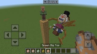 Fnaf : Secret of the Mimic Addon in Minecraft PE